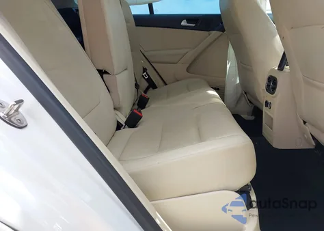 2014 Volkswagen Tiguan Sel из США, поврежденный, VIN WVGAV3AX7EW612909